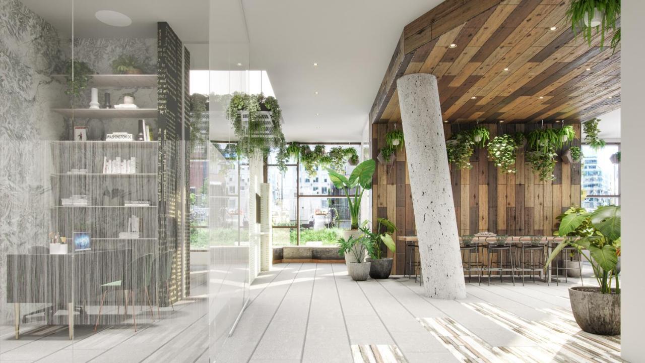 Coda On Half, A Placemakr Experience - Navy Yard Washington Exterior photo
