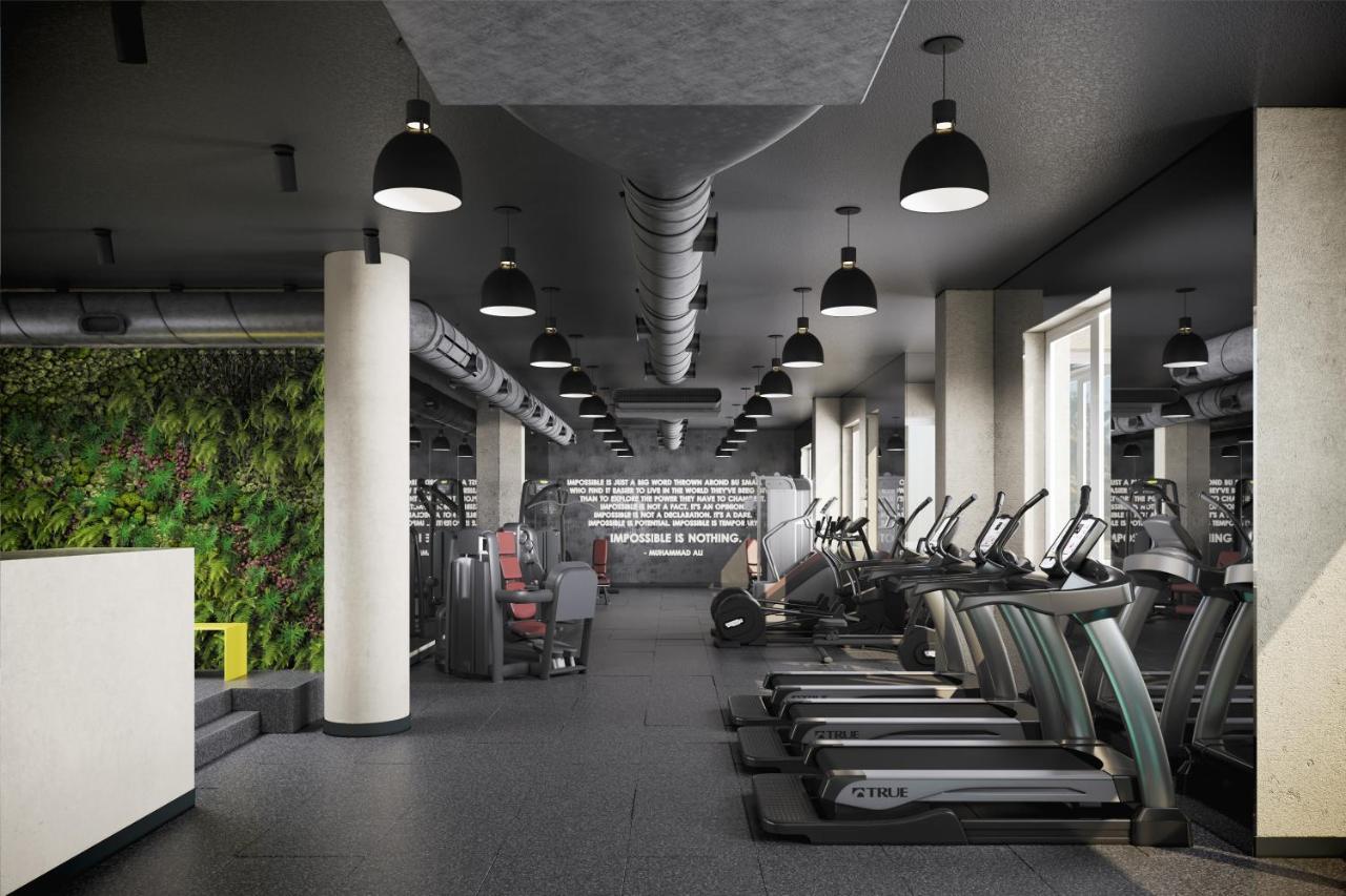 Coda On Half, A Placemakr Experience - Navy Yard Washington Exterior photo
