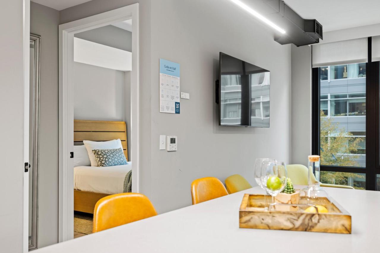 Coda On Half, A Placemakr Experience - Navy Yard Washington Exterior photo
