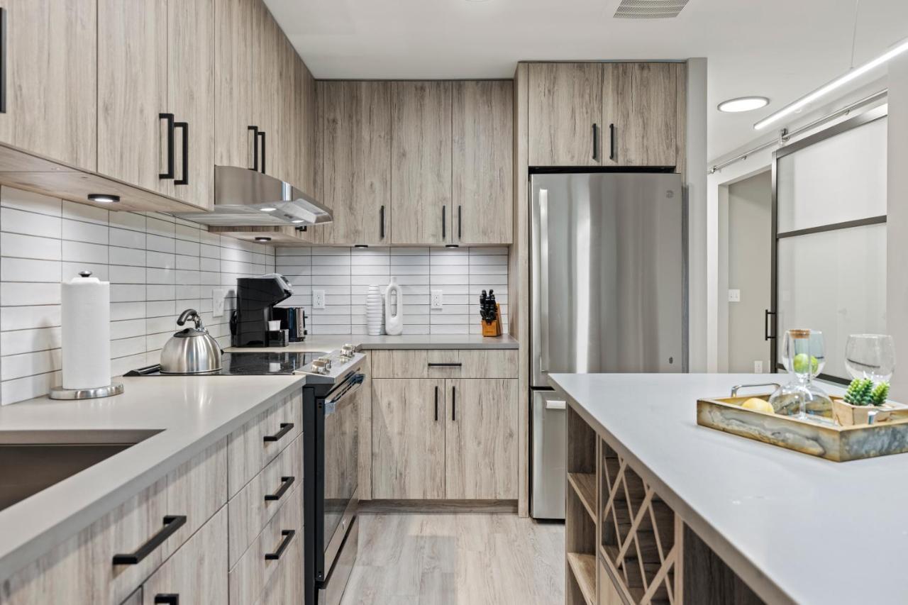 Coda On Half, A Placemakr Experience - Navy Yard Washington Exterior photo