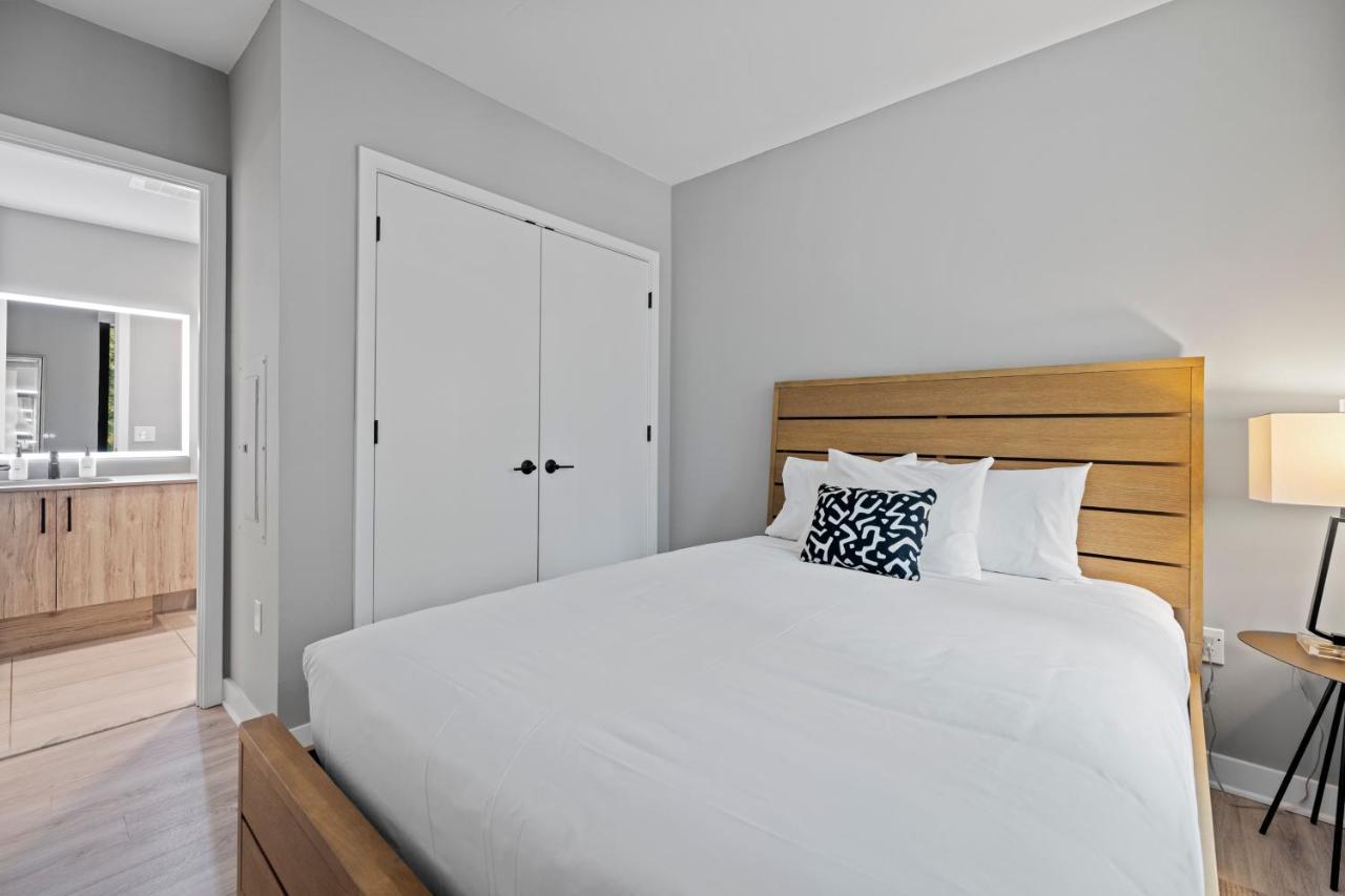 Coda On Half, A Placemakr Experience - Navy Yard Aparthotel Washington Exterior photo