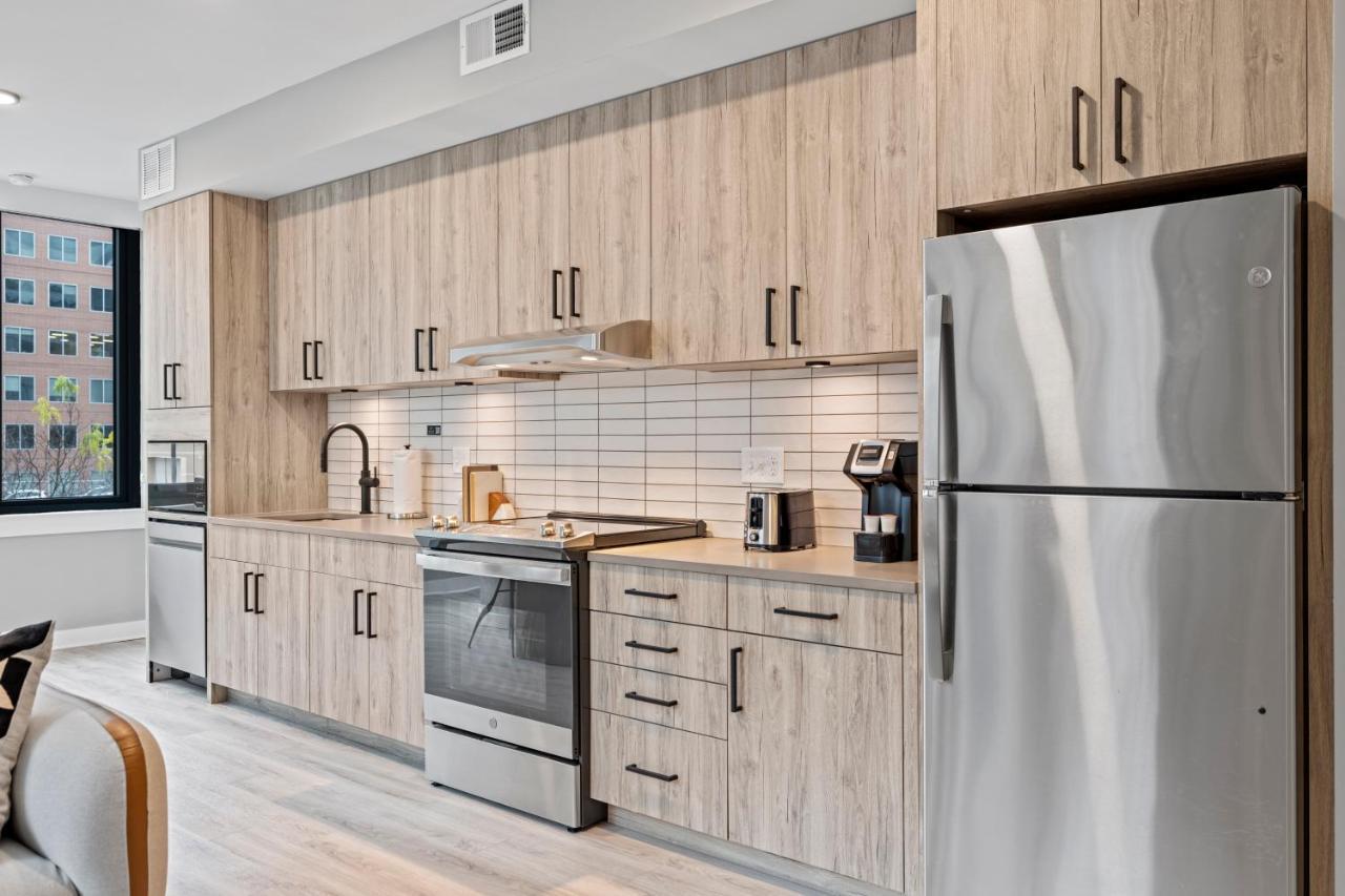 Coda On Half, A Placemakr Experience - Navy Yard Washington Exterior photo