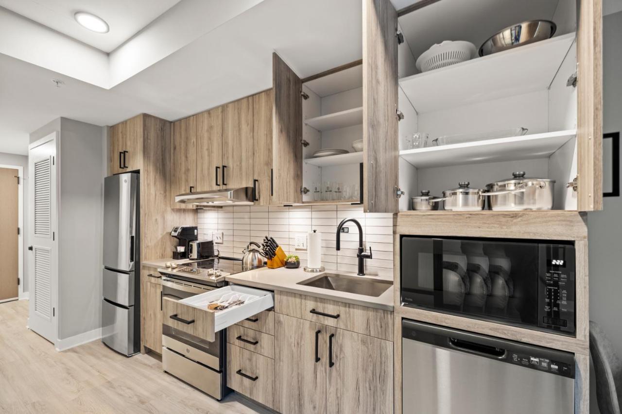 Coda On Half, A Placemakr Experience - Navy Yard Washington Exterior photo