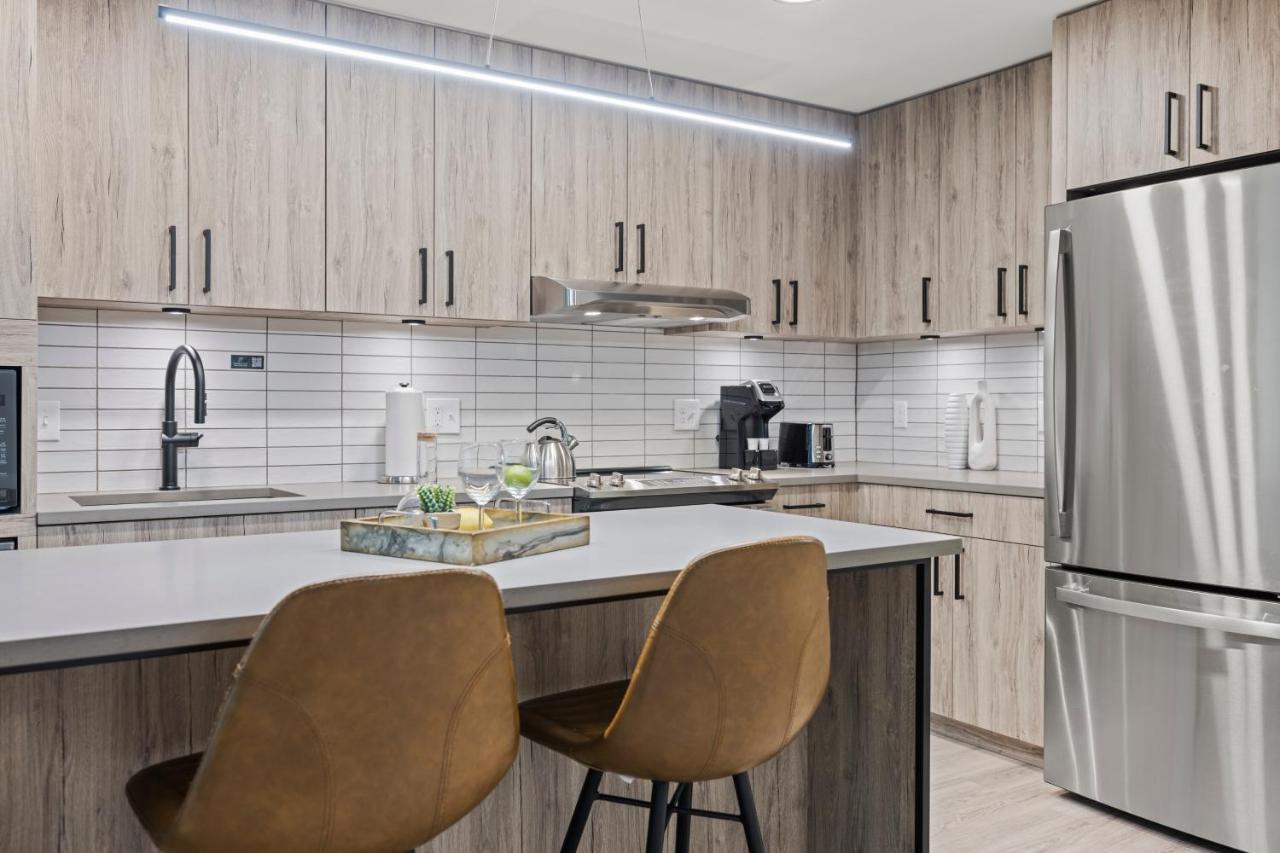 Coda On Half, A Placemakr Experience - Navy Yard Washington Exterior photo