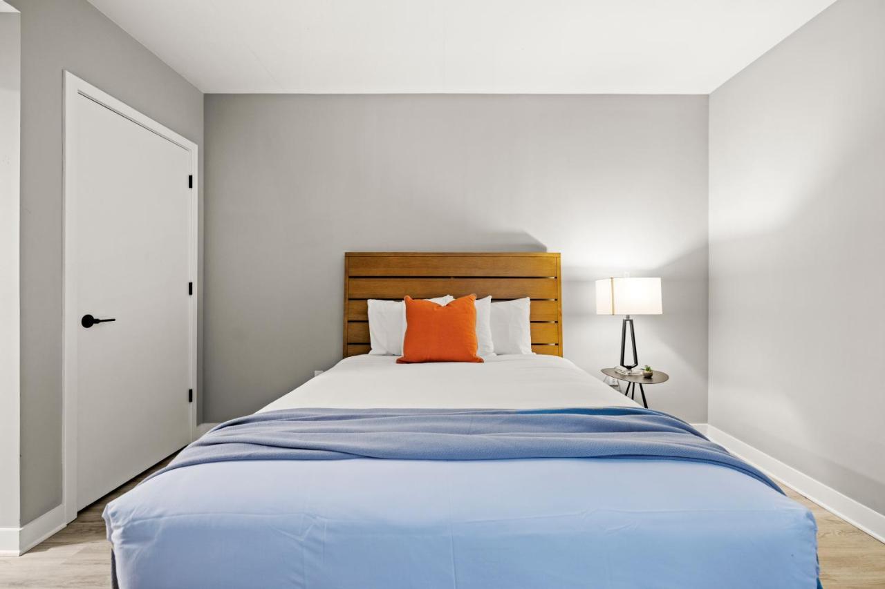 Coda On Half, A Placemakr Experience - Navy Yard Aparthotel Washington Exterior photo