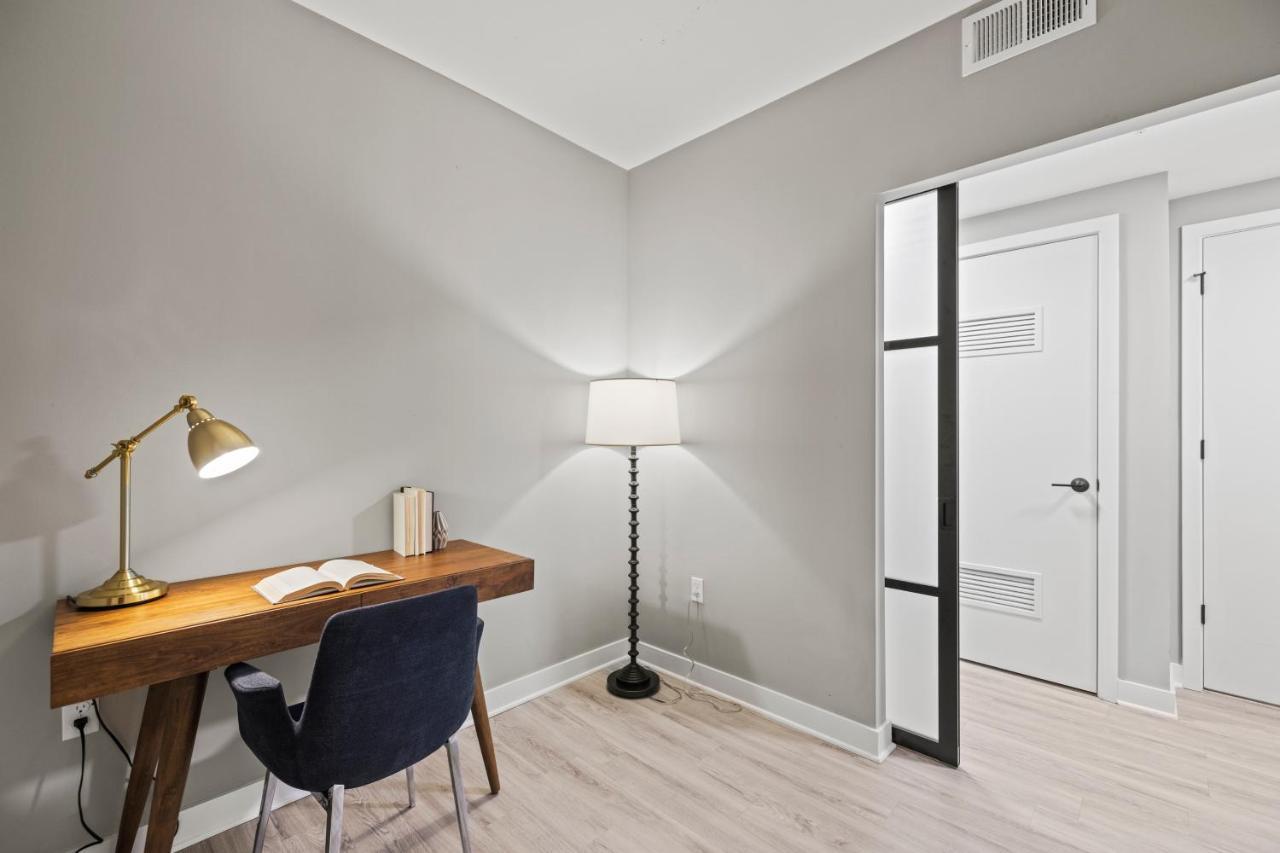 Coda On Half, A Placemakr Experience - Navy Yard Washington Exterior photo