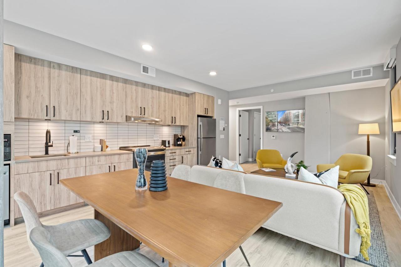 Coda On Half, A Placemakr Experience - Navy Yard Washington Exterior photo