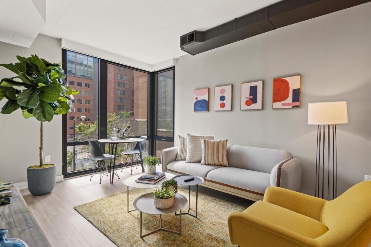Coda On Half, A Placemakr Experience - Navy Yard Washington Exterior photo